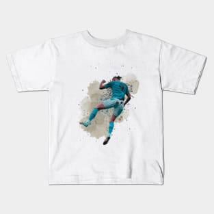 Haaland Celebration Kids T-Shirt